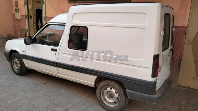 Renault Express Diesel Manuelle 1998 à Marrakech - 2