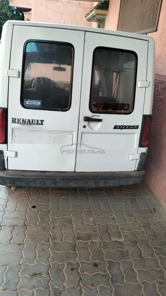 Renault Express Diesel Manuelle 1998 à Marrakech