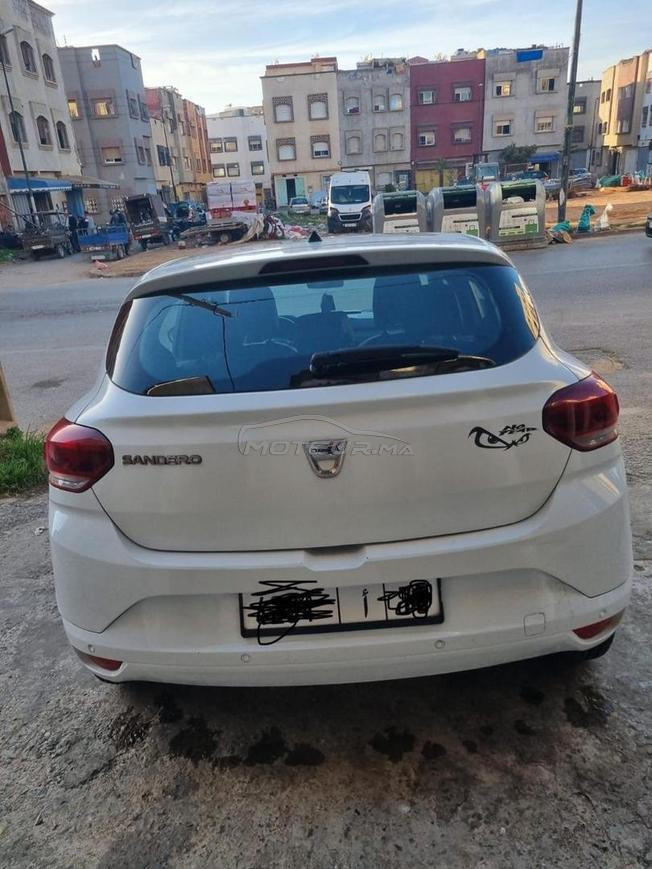 dacia Sandero bon état 