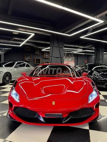 FERRARI F8 TRIBUTO