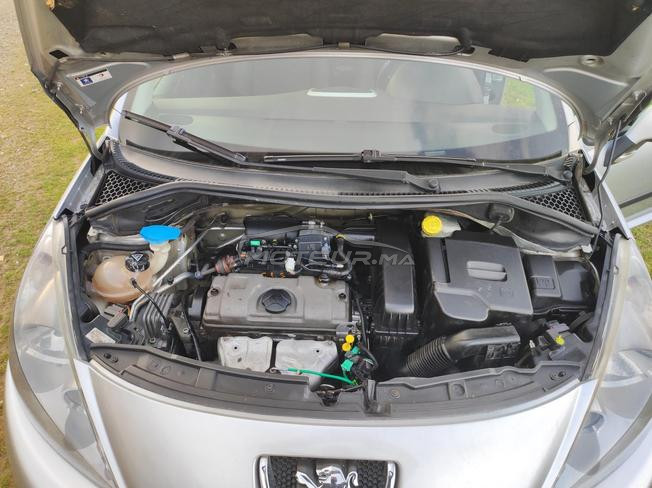 Peugeot 207 essence 