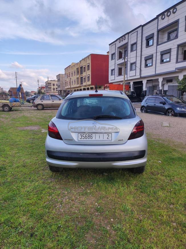 Peugeot 207 essence 