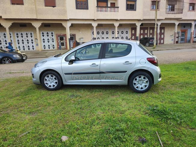 Peugeot 207 essence 