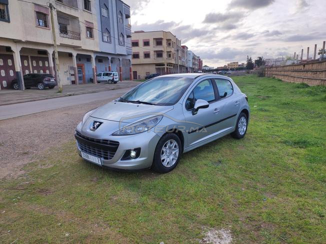 Peugeot 207 essence 