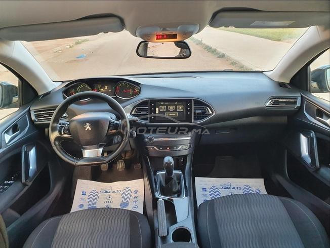 Peugeot 308 Diesel Manuelle 2014 à Oujda