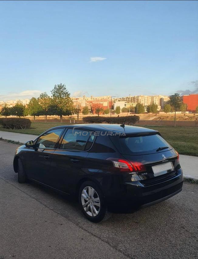 Peugeot 308 Diesel Manuelle 2014 à Oujda