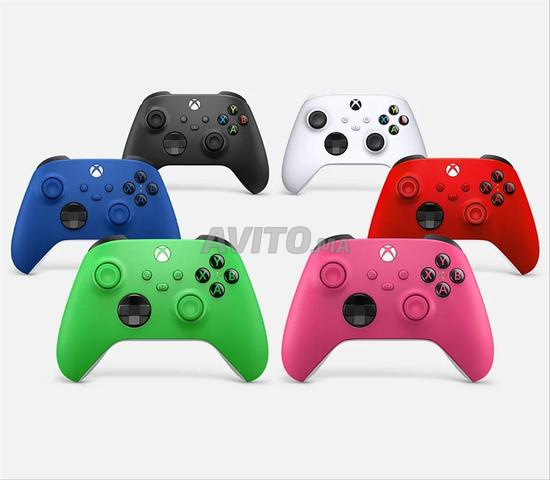 Manette Xbox serie S et X Microsoft