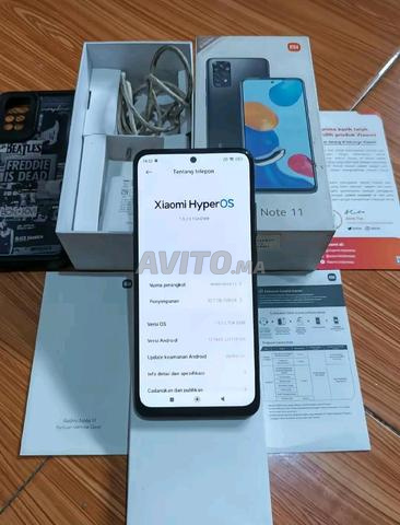 ريدمي نوت 11