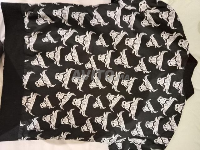 New Era جاكيت بومبر NBA شيكاغو بولز أصلي