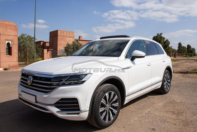 Volkswagen Touareg Diesel Automatique 2019