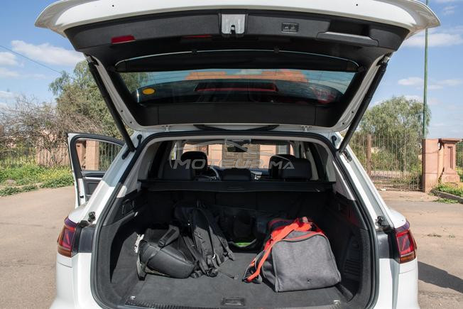 Volkswagen Touareg Diesel Automatique 2019