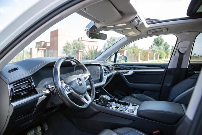 Volkswagen Touareg Diesel Automatique 2019