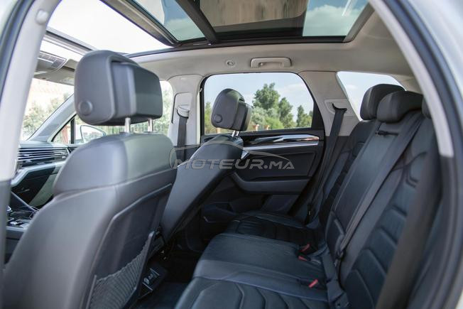 Volkswagen Touareg Diesel Automatique 2019