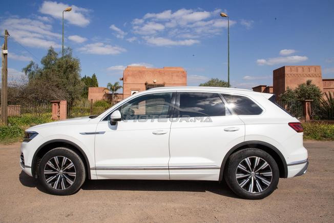 Volkswagen Touareg Diesel Automatique 2019