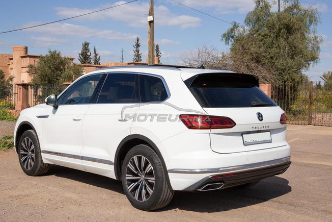 Volkswagen Touareg Diesel Automatique 2019