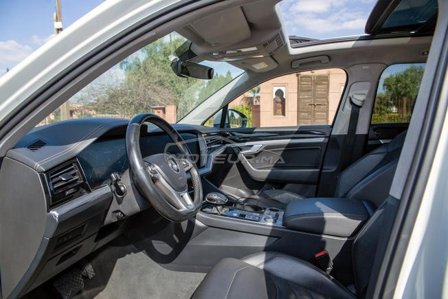 Volkswagen Touareg Diesel Automatique 2019