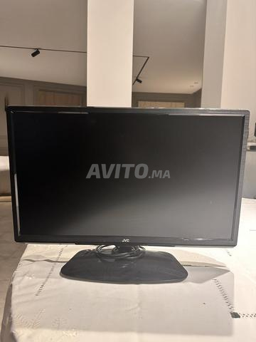 écran jvc a vendre