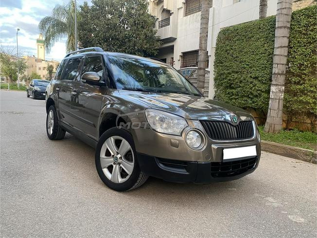 Skoda Yeti 4x4 TDI 2.0 Diesel 