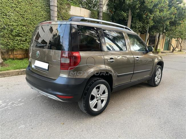 Skoda Yeti 4x4 TDI 2.0 Diesel 