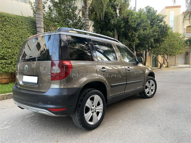 Skoda Yeti 4x4 TDI 2.0 Diesel 