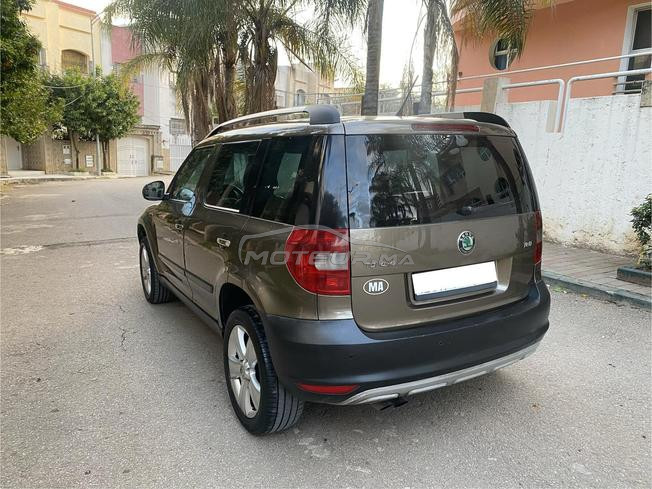Skoda Yeti 4x4 TDI 2.0 Diesel 