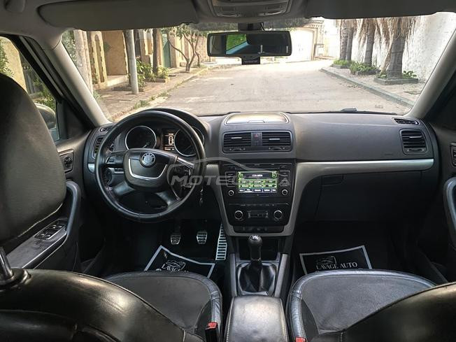 Skoda Yeti 4x4 TDI 2.0 Diesel 