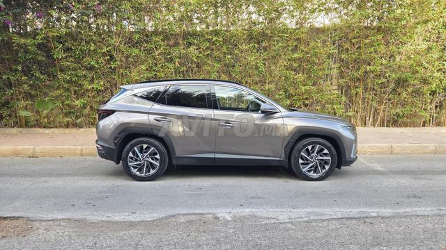 Hyundai Tucson LUXE Édition - 2