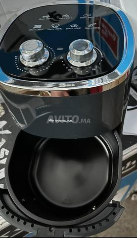 Friteuse à air 5L, bon prix, livraison gratuite