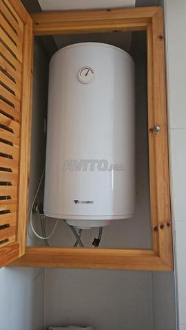 Chauffe eau jinkeres électrique 80 L