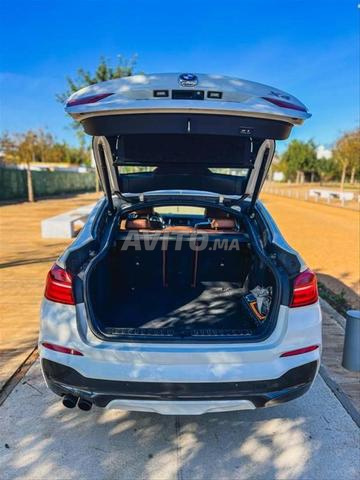 BMW X4 35d Pack M 2015 - 2