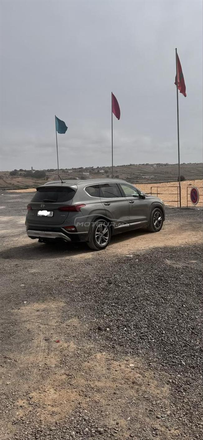 Hyundai Santa Fe Ultimate 