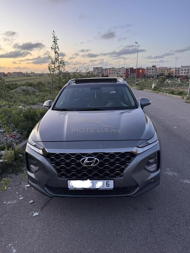 Hyundai Santa Fe Ultimate 
