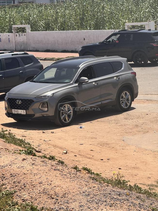 Hyundai Santa Fe Ultimate 