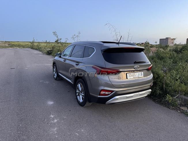 Hyundai Santa Fe Ultimate 