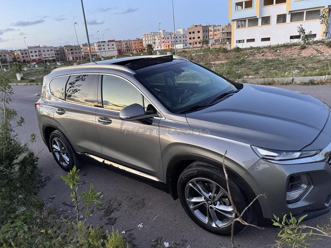 Hyundai Santa Fe Ultimate 