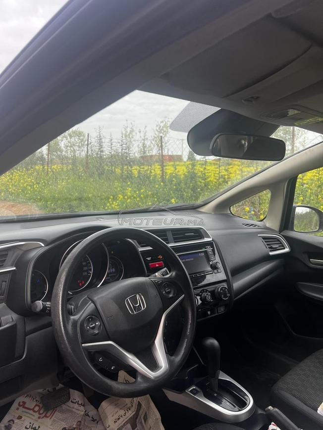 Honda Jazz Essence Automatique , 2017 à Marrakech