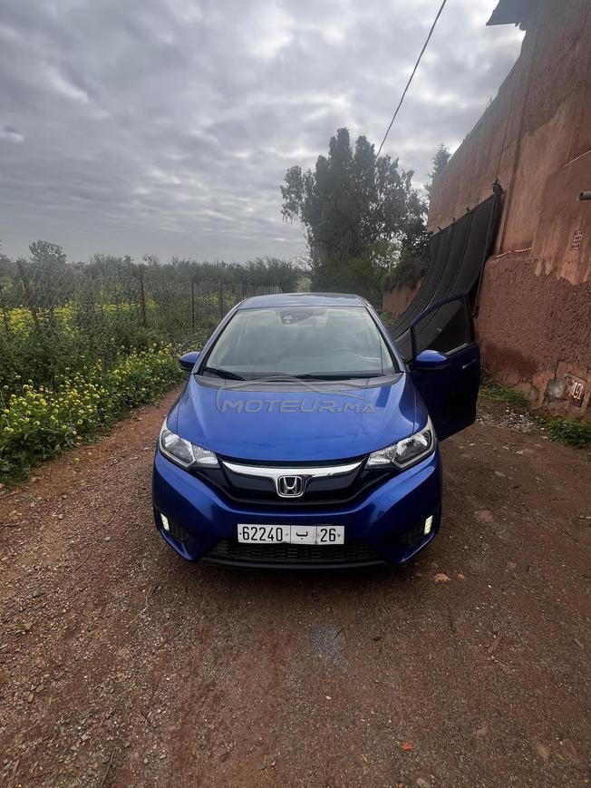 Honda Jazz Essence Automatique , 2017 à Marrakech