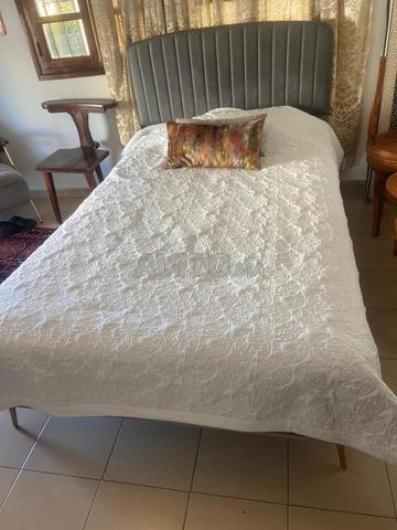 Lit (120x200) encore neuf avec matelas