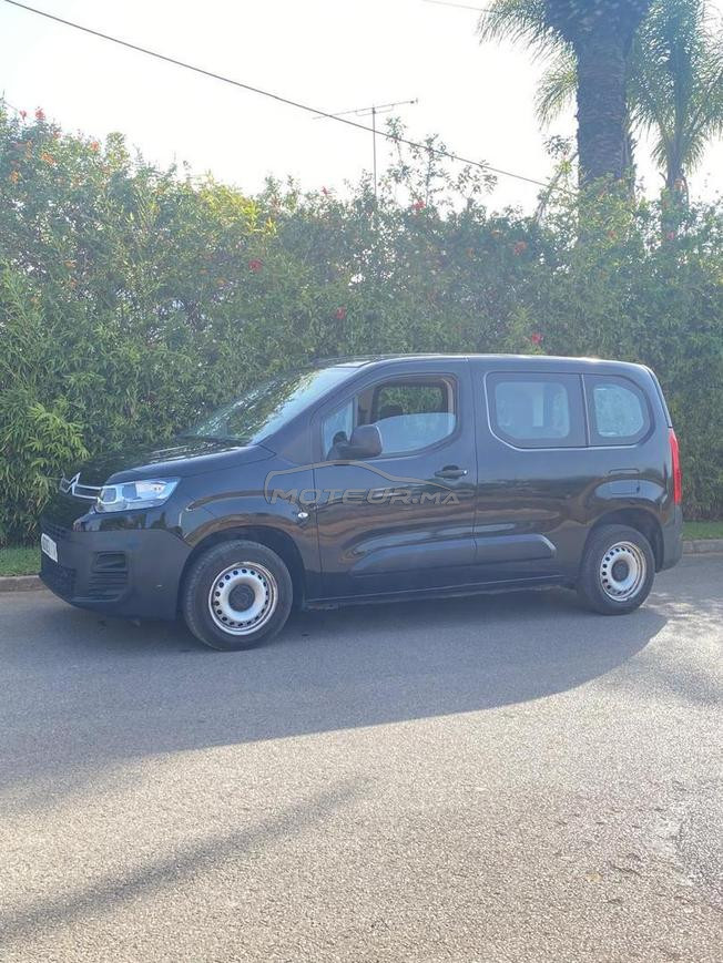 Citroën Berlingo Diesel Manuelle 2019 à Rabat