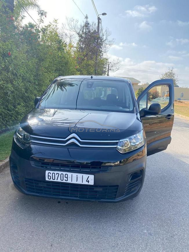 Citroën Berlingo Diesel Manuelle 2019 à Rabat