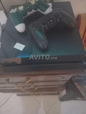 بلاي ستيشن 4 مفلاش