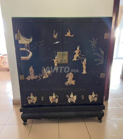 MEUBLE CHINOIS (antique) importé de Chine