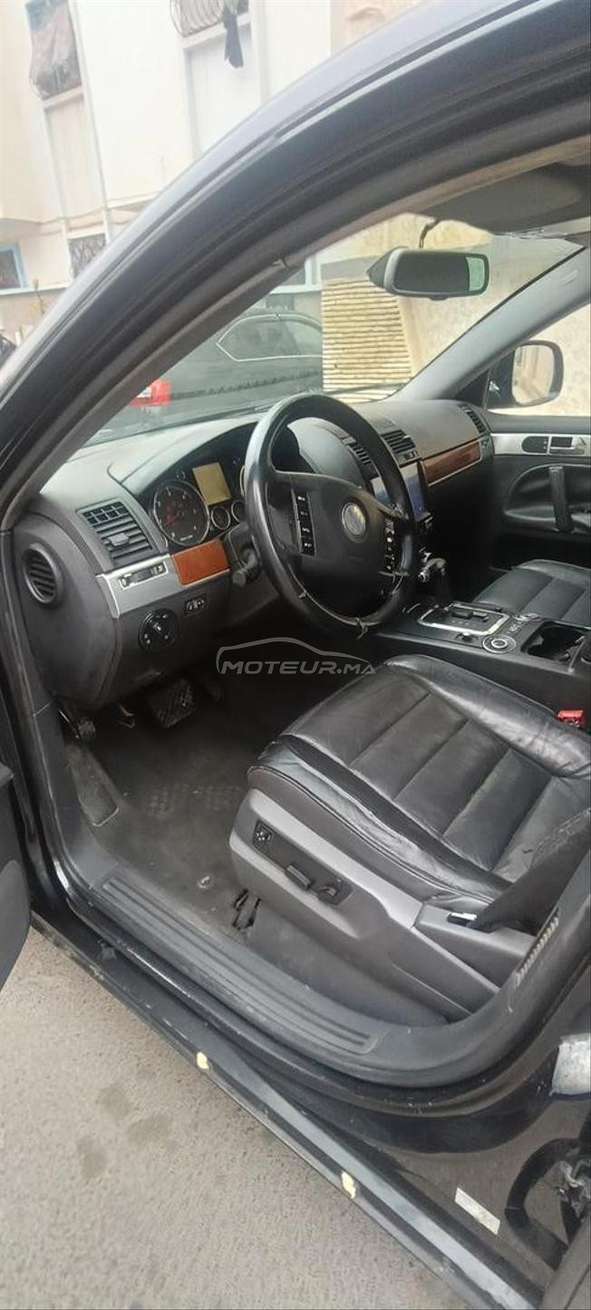 Volkswagen Touareg V6 dédouané 
