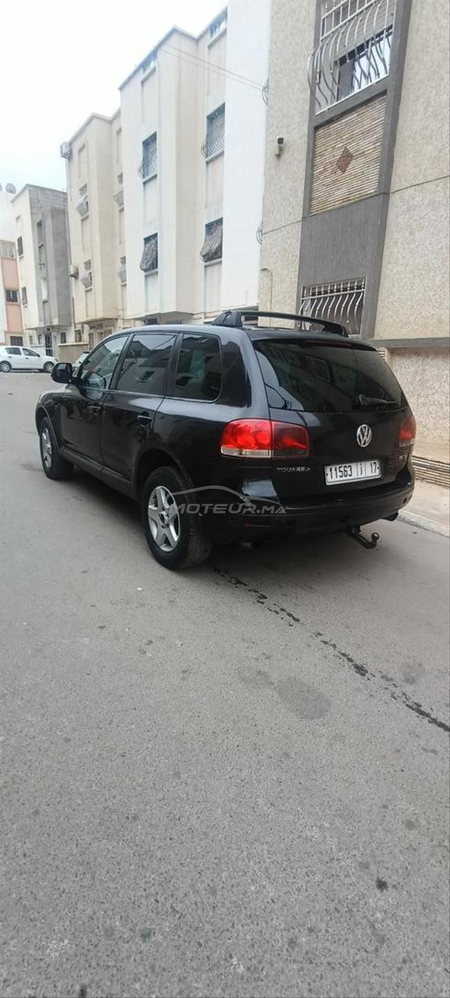 Volkswagen Touareg V6 dédouané 