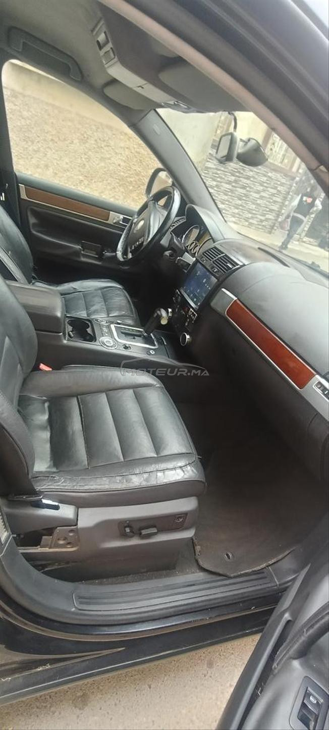 Volkswagen Touareg V6 dédouané 