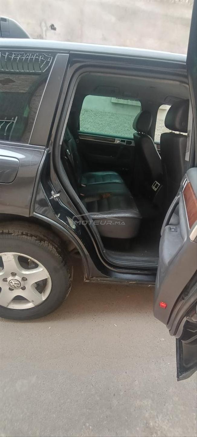 Volkswagen Touareg V6 dédouané 
