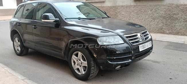Volkswagen Touareg V6 dédouané 