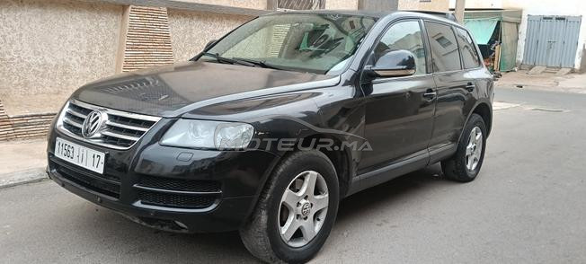 Volkswagen Touareg V6 dédouané 