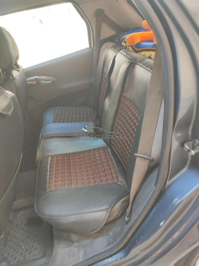 fiat punto 8CH