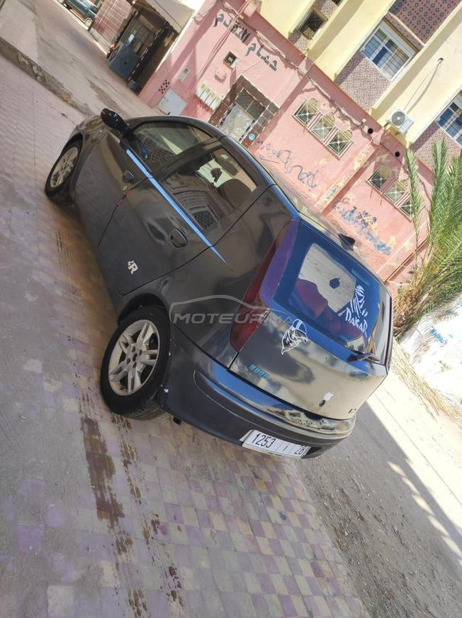 fiat punto 8CH